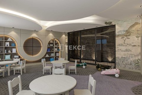 4+1 Penthouse en Alanya, Turkey No. 14352 15