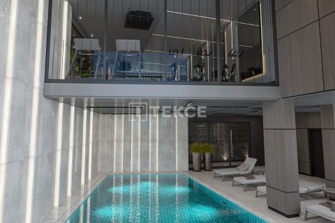 4+1 Penthouse in Alanya, Turkey No. 14352 28