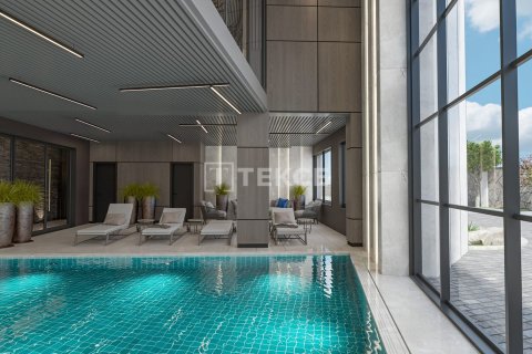 4+1 Penthouse à Alanya, Turkey No. 14352 29