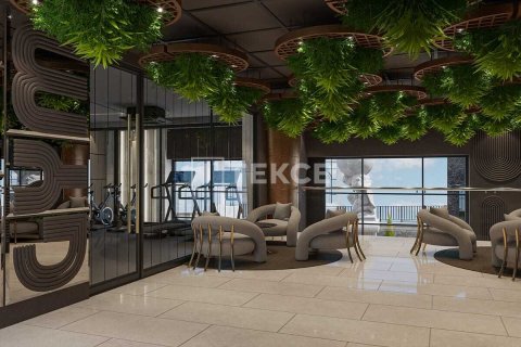 4+1 Penthouse in Alanya, Turkey No. 14352 7