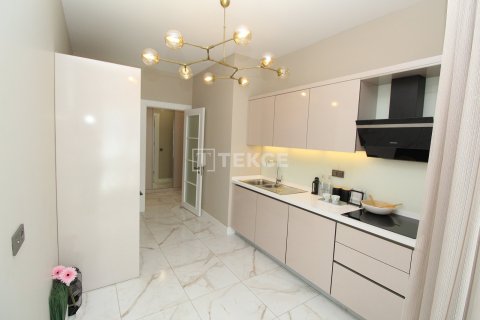 Квартира 1+1 в Стамбул, Турция №12328 23