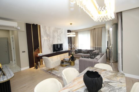 1+1 Apartment en Istanbul, Turkey No. 12328 9