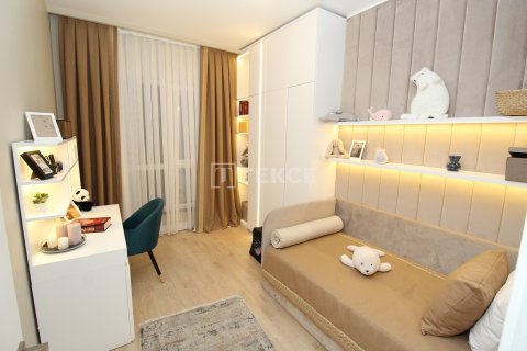 1+1 Apartment en Istanbul, Turkey No. 12328 15