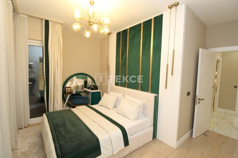 Квартира 1+1 в Стамбул, Турция №12328 18