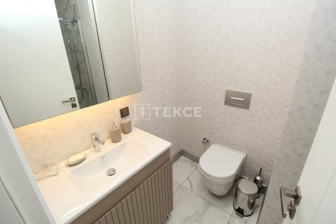 Квартира 1+1 в Стамбул, Турция №12328 13