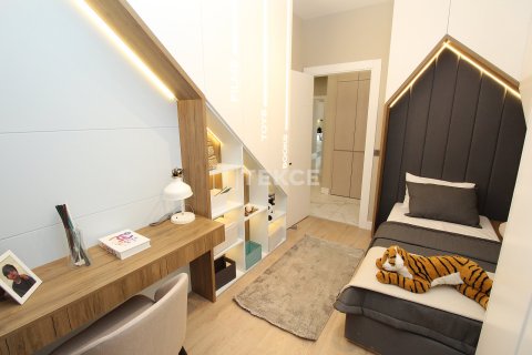 1+1 Appartement à Istanbul, Turkey No. 12328 17