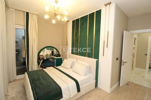 Квартира 1+1 в Стамбул, Турция №12328 19