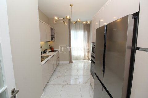 Квартира 1+1 в Стамбул, Турция №12328 22