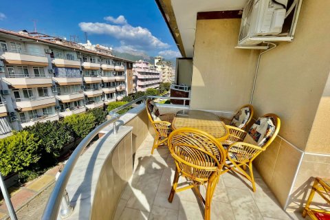 4+1 Penthouse in Oba, Turkey No. 14356 12