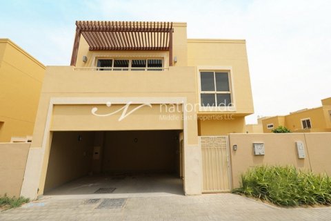 3 bedrooms Townhouse in Al Raha Gardens, UAE No. 3339 1