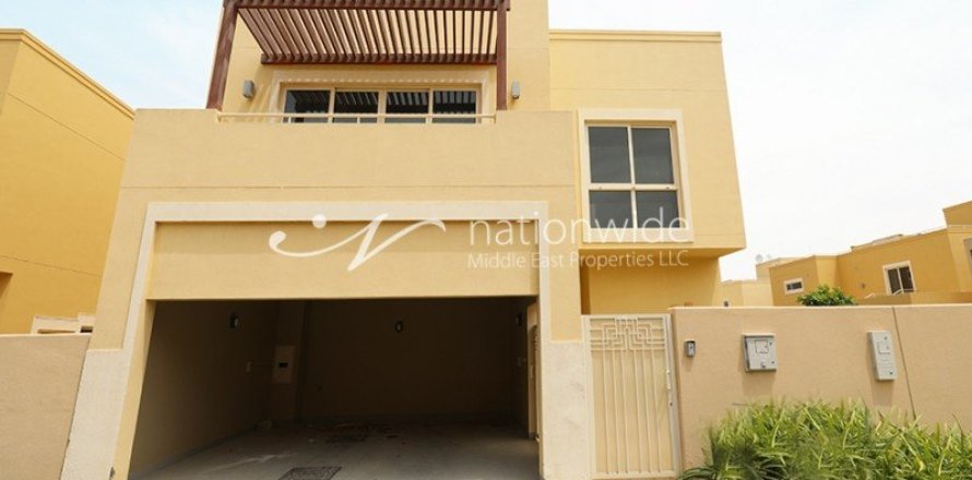 3 chambres Townhouse à Al Raha Gardens, UAE No. 3339