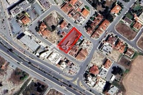 1180m² Land à Aradippou, Cyprus No. 42189 1