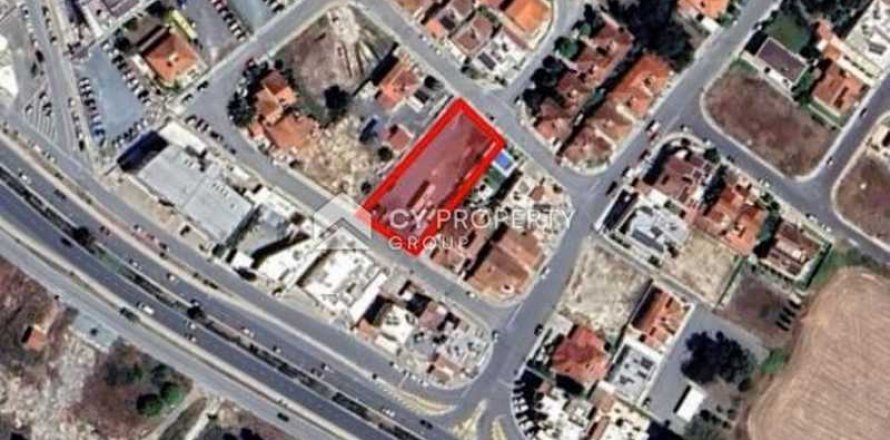 1180m² Land à Aradippou, Cyprus No. 42189