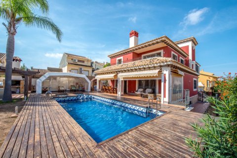 5 dormitorios House en San Javier, Spain No. 25465 1