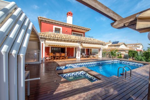 5 dormitorios House en San Javier, Spain No. 25465 3