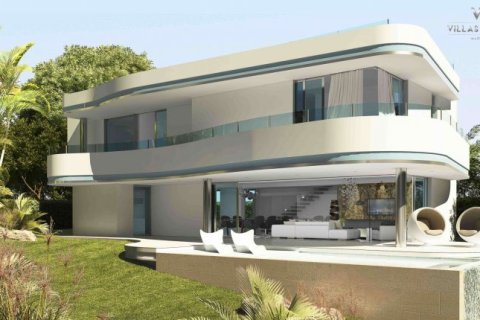 5 chambres House à Estepona, Spain No. 25467 1