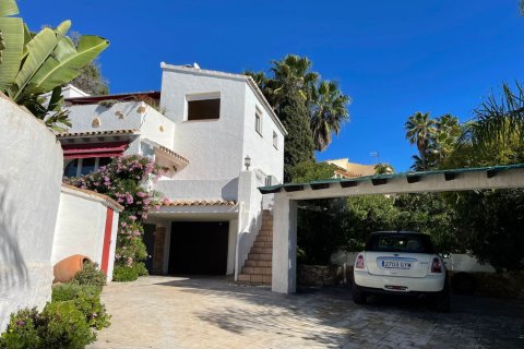 4 dormitorios Villa en Moraira, Spain No. 25539 1