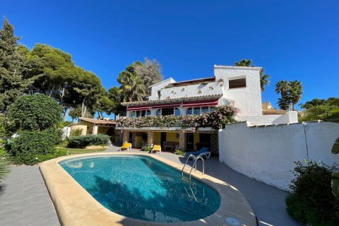 4 dormitorios Villa en Moraira, Spain No. 25539 20