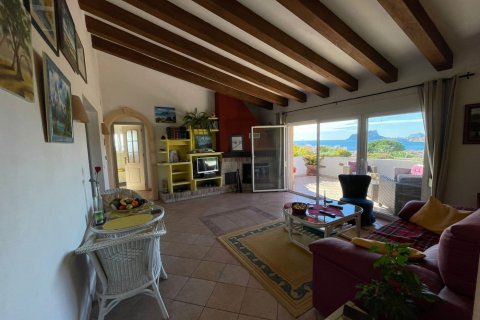 4 dormitorios Villa en Moraira, Spain No. 25539 17