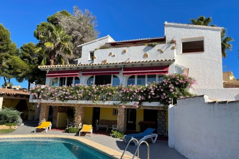 4 dormitorios Villa en Moraira, Spain No. 25539 28