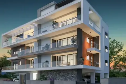 3 bedrooms Penthouse in Limassol, Cyprus No. 35310 1