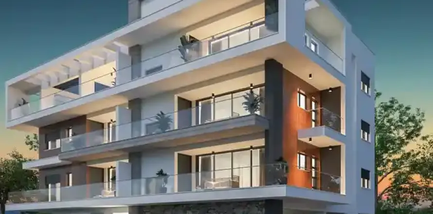 3 bedrooms Penthouse in Limassol, Cyprus No. 35310