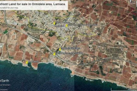 12065m² Land in Ormideia, Cyprus No. 35942 6