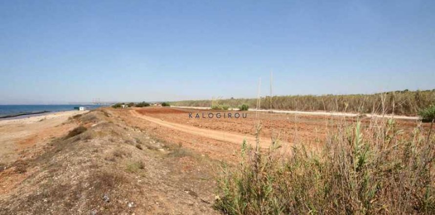 12065m² Land in Ormideia, Cyprus No. 35942