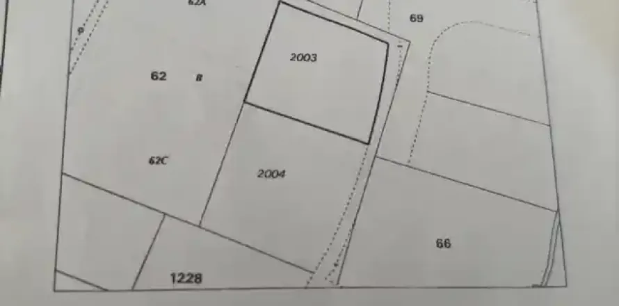 828m² Land en Nicosia, Cyprus No. 35944