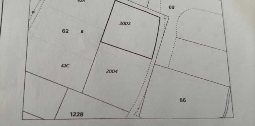 Земельный участок 828м² в Строволос, Кипр №35944