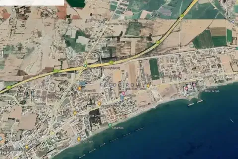 2047m² Land en Larnaca, Cyprus No. 35940 1