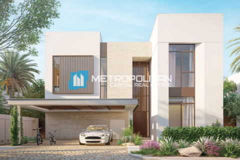 4 dormitorios Villa en Ghantoot, UAE No. 7439 17