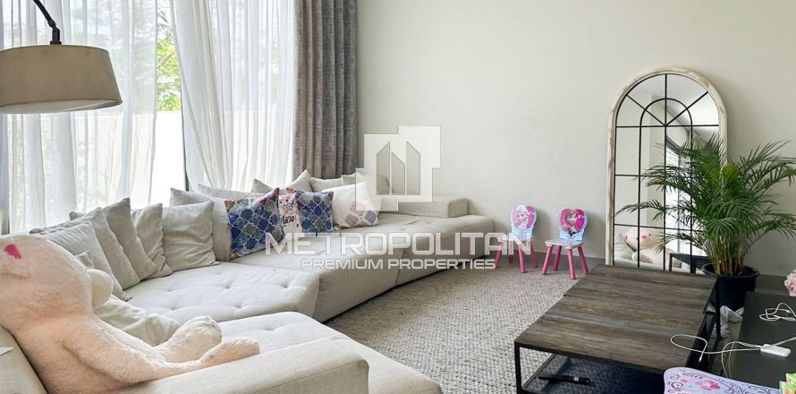 4 dormitorios Townhouse en Maple at Dubai Hills Estate, UAE No. 7581