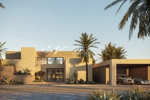 3 bedrooms Villa in Ghantoot, UAE No. 3317 6