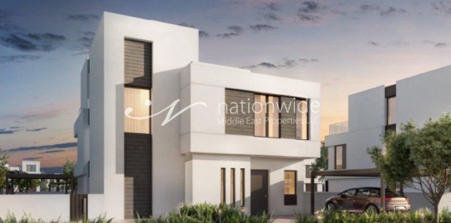 1199.9m² Land en Al Shamkha, UAE No. 3314