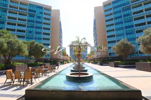 1 dormitorio Apartment en Al Raha Beach, UAE No. 3302 3