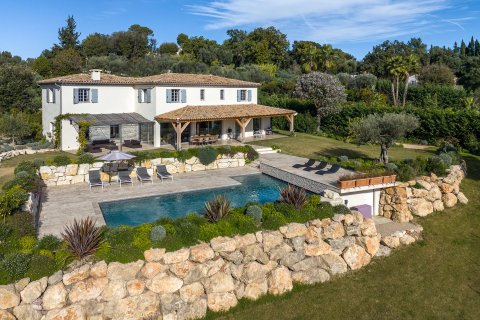 6 dormitorios Villa en Roquefort-les-Pins, France No. 72558 1