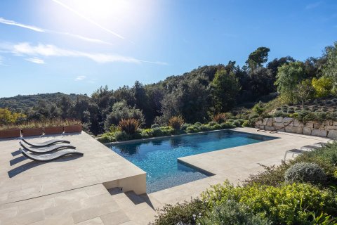 6 dormitorios Villa en Roquefort-les-Pins, France No. 72558 11