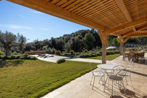 6 dormitorios Villa en Roquefort-les-Pins, France No. 72558 10