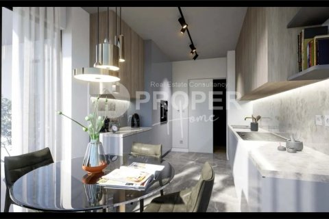 3 rooms Apartment in Bahcelievler, Turkey No. 12553 27