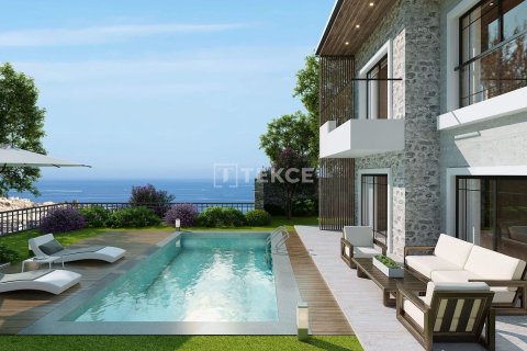 4+1 Villa in Bodrum, Turkey No. 12772 1