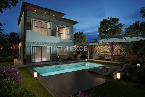 4+1 Villa in Bodrum, Turkey No. 12772 6