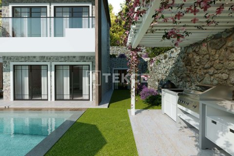 4+1 Villa in Bodrum, Turkey No. 12772 18