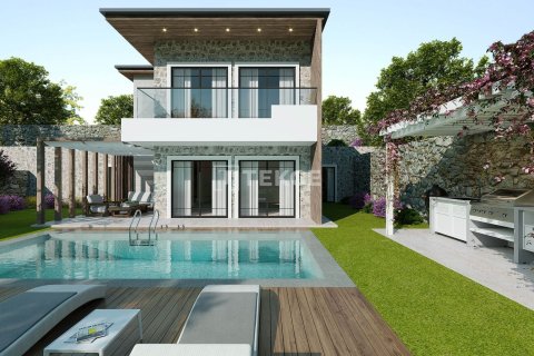 4+1 Villa in Bodrum, Turkey No. 12772 4