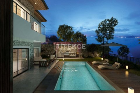 4+1 Villa in Bodrum, Turkey No. 12772 14