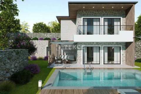 4+1 Villa in Bodrum, Turkey No. 12772 15