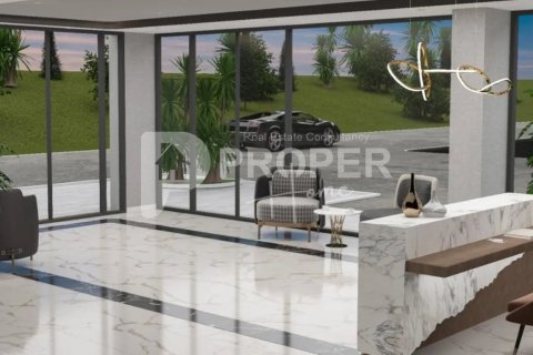 4 rooms Apartment in Avsallar, Turkey No. 12771 18