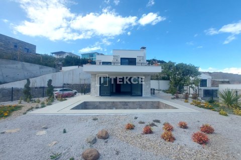 4+2 Villa en Bodrum, Turkey No. 12774 27