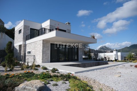 4+2 Villa en Bodrum, Turkey No. 12774 16