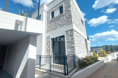 4+2 Villa in Bodrum, Turkey No. 12774 21